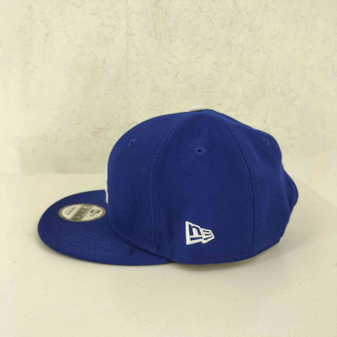 ニューエラ NEW ERA 9FIFTY MLB TOKYO SERIES 2025 東京サイドパッチ ダークロイヤル CAP メンズ