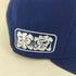 ニューエラ NEW ERA 9FIFTY MLB TOKYO SERIES 2025 東京サイドパッチ ダークロイヤル CAP メンズ
