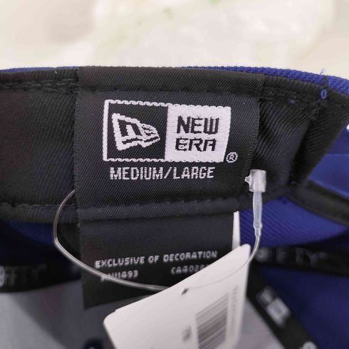 ニューエラ NEW ERA 9FIFTY MLB TOKYO SERIES 2025 東京サイドパッチ ダークロイヤル CAP メンズ