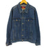 ラングラー Wrangler HERO デニムトラッカージャケット メンズ JPN:XL
