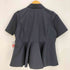 フレイアイディー FRAY I.D 26ss LUMISHADE ペプラムシャツ ウォッシャブル レディース ONE SIZE