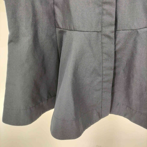 フレイアイディー FRAY I.D 26ss LUMISHADE ペプラムシャツ ウォッシャブル レディース ONE SIZE