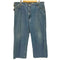 リーバイス Levis 00s メキシコ製 SILVER TAB LOW+LOOSE ワイドデニム メンズ W42 L32