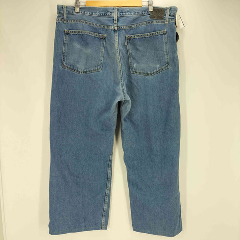 リーバイス Levis 00s メキシコ製 SILVER TAB LOW+LOOSE ワイドデニム メンズ W42 L32