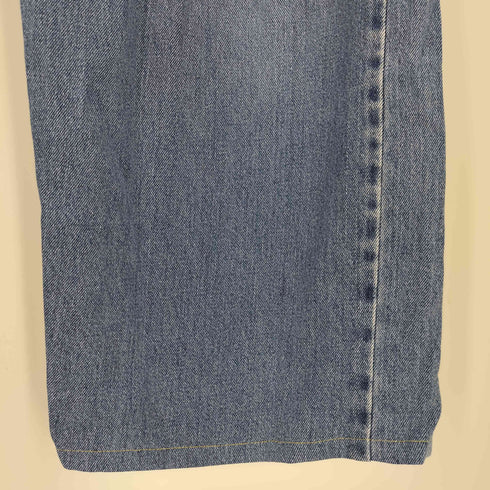 リーバイス Levis 00s メキシコ製 SILVER TAB LOW+LOOSE ワイドデニム メンズ W42 L32