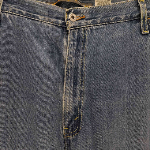 リーバイス Levis 00s メキシコ製 SILVER TAB LOW+LOOSE ワイドデニム メンズ W42 L32