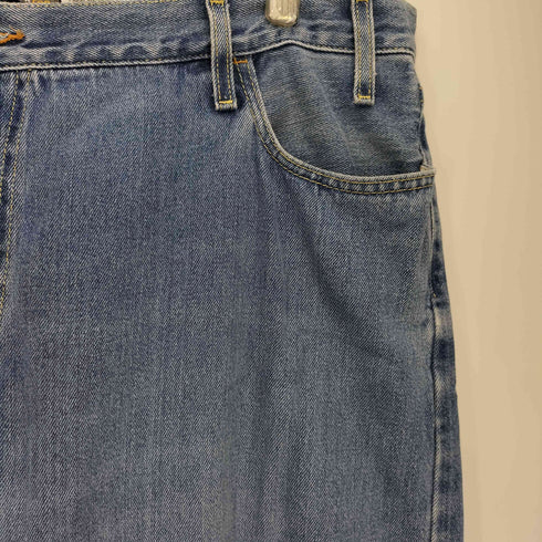 リーバイス Levis 00s メキシコ製 SILVER TAB LOW+LOOSE ワイドデニム メンズ W42 L32