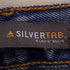 リーバイス Levis 00s メキシコ製 SILVER TAB LOW+LOOSE ワイドデニム メンズ W42 L32