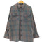 Schmidt Work Wear 2ポケ フラップ フランネルシャツ メンズ JPN:XL