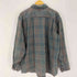 Schmidt Work Wear 2ポケ フラップ フランネルシャツ メンズ JPN:XL