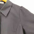 フレイアイディー FRAY I.D 26ss LUMISHADE ペプラムシャツ ウォッシャブル レディース ONE SIZE