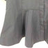 フレイアイディー FRAY I.D 26ss LUMISHADE ペプラムシャツ ウォッシャブル レディース ONE SIZE