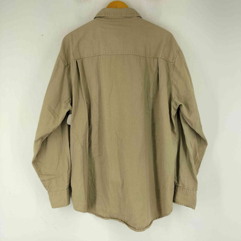フェイデッドグローリー FADED GLORY L/S ワークシャツ メンズ JPN:L