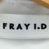 フレイアイディー FRAY I.D 26ss LUMISHADE ペプラムシャツ ウォッシャブル レディース ONE SIZE