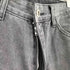 カットオフデザイン ブーツカットパンツ メンズ JPN:L