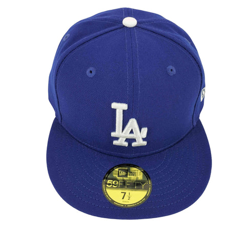 ニューエラ NEW ERA 59FIFTY LA キャップ メンズ 7½