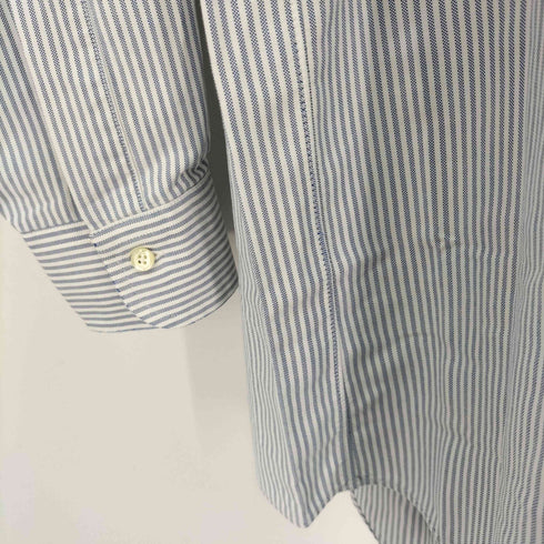 ブルックスブラザーズ BROOKS BROTHERS USA製 トラディショナルフィット オックスフォード ボタンダウンシャツ メンズ 16-32
