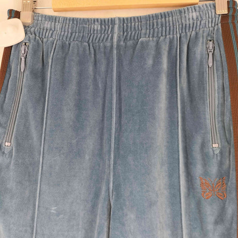 ニードルズ Needles Narrow Track Pant Velour ナロートラックパンツ ベロア レディース JPN:XS