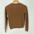カシミヤ CASHMERE CASHMERE 100% オール カシミア クルーネック ニット セーター レディース JPN:M