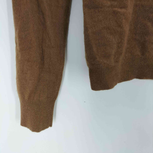 カシミヤ CASHMERE CASHMERE 100% オール カシミア クルーネック ニット セーター レディース JPN:M