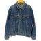 リー Lee 80s USA製 PATD-153438 4ポケ デニム トラッカージャケット メンズ JPN:L