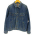 リー Lee 80s USA製 PATD-153438 4ポケ デニム トラッカージャケット メンズ JPN:L
