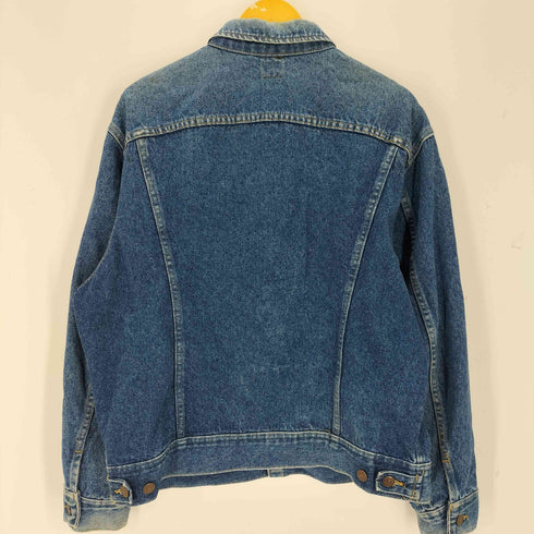 リー Lee 80s USA製 PATD-153438 4ポケ デニム トラッカージャケット メンズ JPN:L