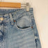 ザラ ZARA コラボ ダメージ フレアデニムパンツ レディース EUR:34