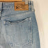 ザラ ZARA コラボ ダメージ フレアデニムパンツ レディース EUR:34