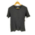カルバンクライン CALVIN KLEIN コットン Vネック 半袖 Tシャツ Y2K レディース XL