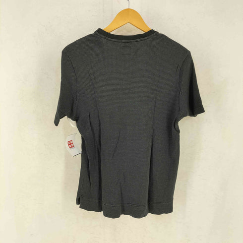 カルバンクライン CALVIN KLEIN コットン Vネック 半袖 Tシャツ Y2K レディース XL