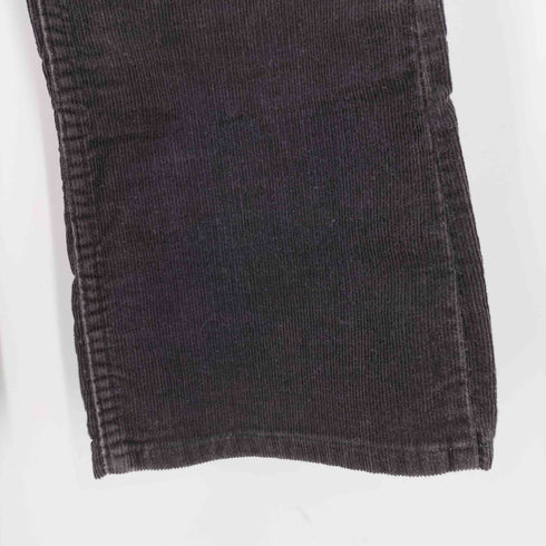 リーバイス Levis ボタン裏347 コーデュロイ ブーツカット パンツ メンズ W28/L33