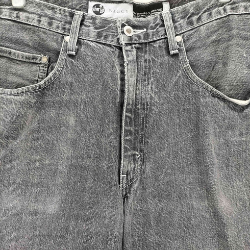 リーバイス Levis SilverTab BAGGY バギーデニムパンツ メンズ 34×30