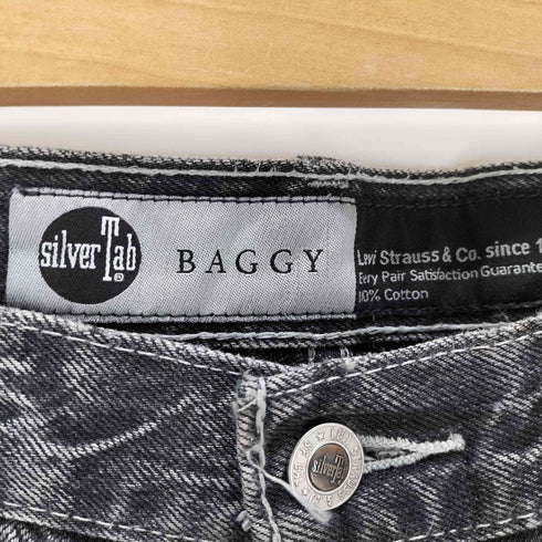 リーバイス Levis SilverTab BAGGY バギーデニムパンツ メンズ 34×30