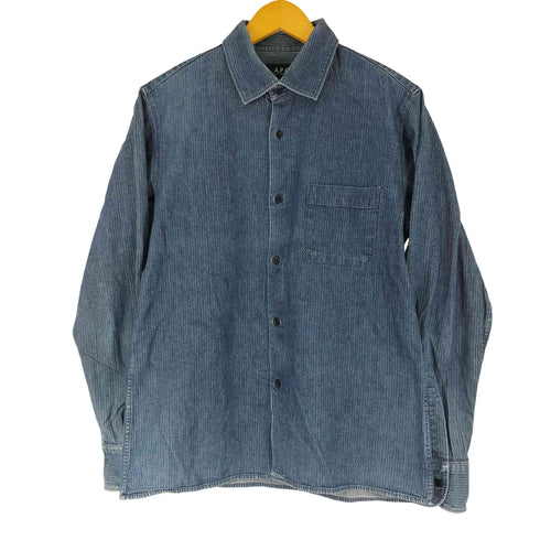 アーペーセー A.P.C. L/S ロングスリーブ デニムシャツ メンズ 2