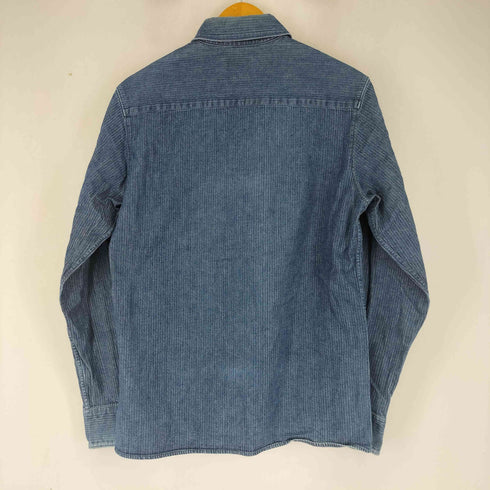 アーペーセー A.P.C. L/S ロングスリーブ デニムシャツ メンズ 2