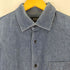 アーペーセー A.P.C. L/S ロングスリーブ デニムシャツ メンズ 2