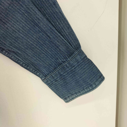 アーペーセー A.P.C. L/S ロングスリーブ デニムシャツ メンズ 2