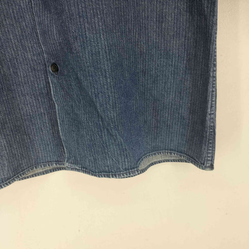 アーペーセー A.P.C. L/S ロングスリーブ デニムシャツ メンズ 2