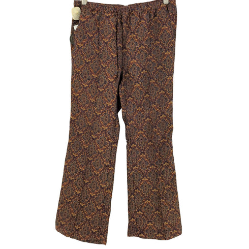 ニードルズ Needles STRING BOOT-CUT PANT ジャガード ブーツカット パンツ メンズ M