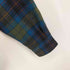 ペンドルトン PENDLETON 70S USA製 配色チェック エルボーパッチ ウールシャツ メンズ JPN:XL