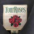 90S FOUR ROSES フォアローゼス シルク BD 長袖シャツ メンズ import:M