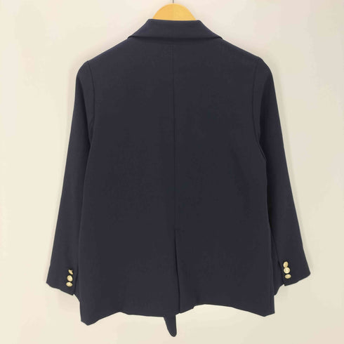 グローバルワーク GLOBAL WORK 26SS お手入れ ラクラク ダブル ジャケット レディース JPN:M