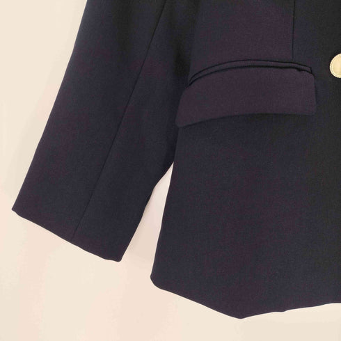 グローバルワーク GLOBAL WORK 26SS お手入れ ラクラク ダブル ジャケット レディース JPN:M