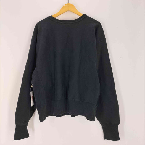 チャンピオン Champion reverse weave 完全目無し クルーネックスウェット メンズ JPN:XL