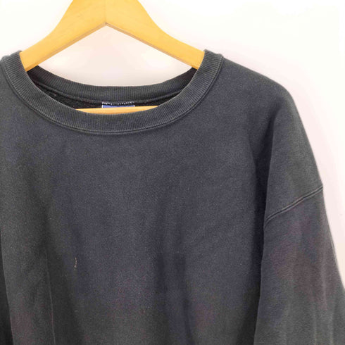 チャンピオン Champion reverse weave 完全目無し クルーネックスウェット メンズ JPN:XL