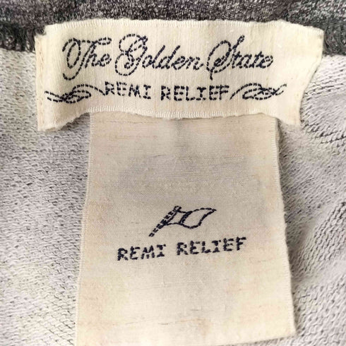 レミレリーフ REMI RELIEF スウェットパンツ メンズ JPN:M
