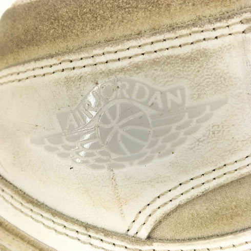 ジョーダンブランド JORDAN BRAND Air Jordan 1 High 85 Neutral Grey エアジョーダン1 ハイ 85 ニュートラルグレー メンズ JPN:28.5