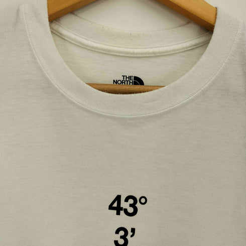 ザノースフェイス THE NORTH FACE TOMAMU TEE トマム 半袖 Tシャツ メンズ import:L
