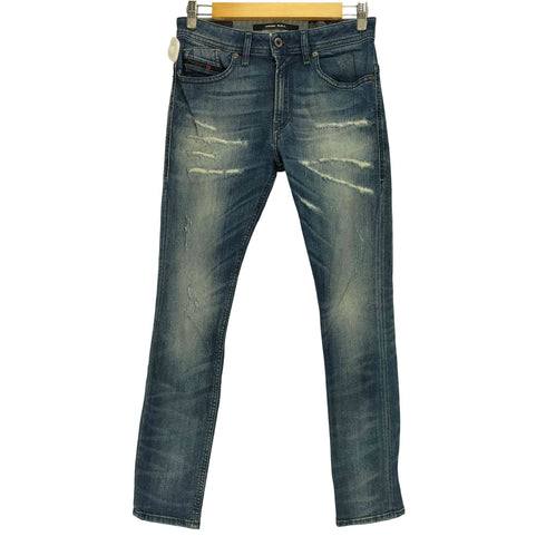 ディーゼル DIESEL THOMMER SLIM-SKINNY ダメージ スキニー メンズ W29/L30